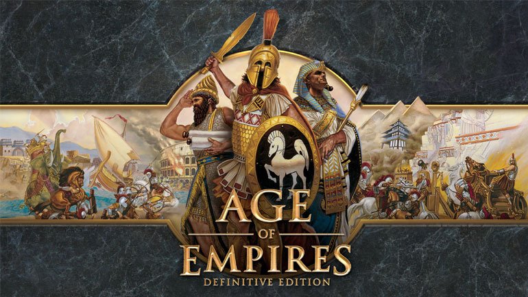 To Age of Empires επιστρέφει με ολοκαίνουργια γραφικά!