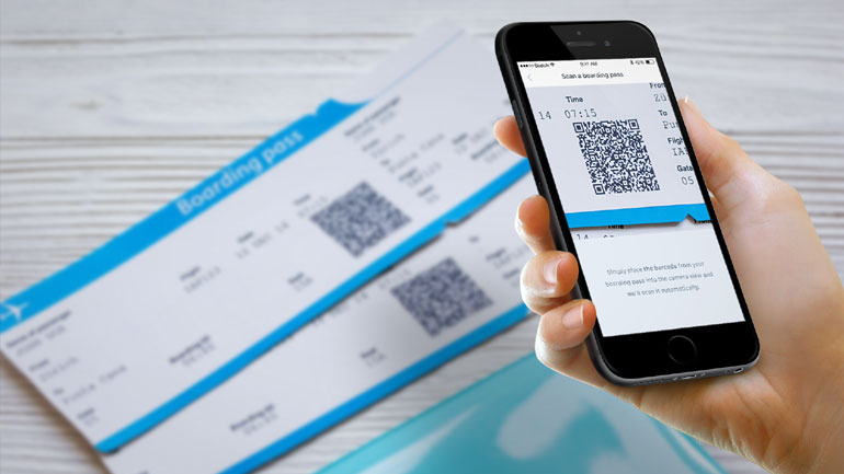 AirHelp Boarding Pass Scanner: Άμεσος έλεγχος από smartphone για αποζημιώσεις λόγω καθυστέρησης πτήσεων