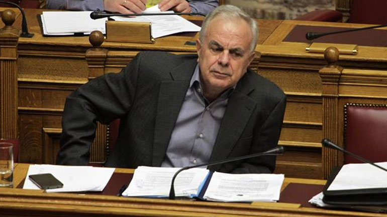 Β. Αποστόλου: «Ο αγροτικός χώρος έχει τις δυνατότητες να βγει στις αγορές»