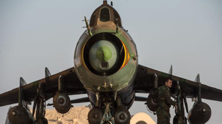 Τι γνωρίζουμε για την κατάρριψη του συριακού μαχητικού από τους συμμάχους των ΗΠΑ