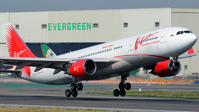 Ρωσία: Προβλήματα με τις τσάρτερ πτήσεις της Vim-Airlines