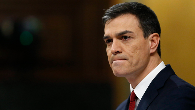Ισπανία: Ο εκπρόσωπος των Σοσιαλιστών ανοίγει τα χαρτιά του