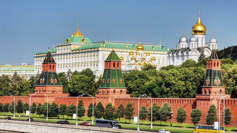 Μόσχα: «Κυνική παραβίαση της εθνικής κυριαρχίας της Συρίας η κατάρριψη του αεροσκάφους»