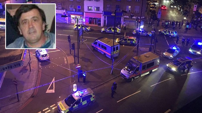 Λονδίνο: Αυτός είναι ο δράστης της επίθεσης στο πάρκο Finsbury