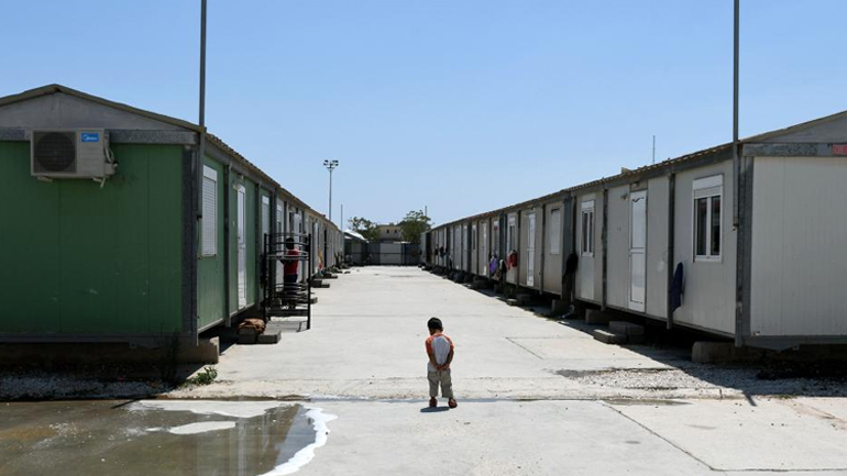 Προκήρυξη για παροχή υπηρεσιών σίτισης, καθαριότητας και συντήρησης σε κέντρα υποδοχής