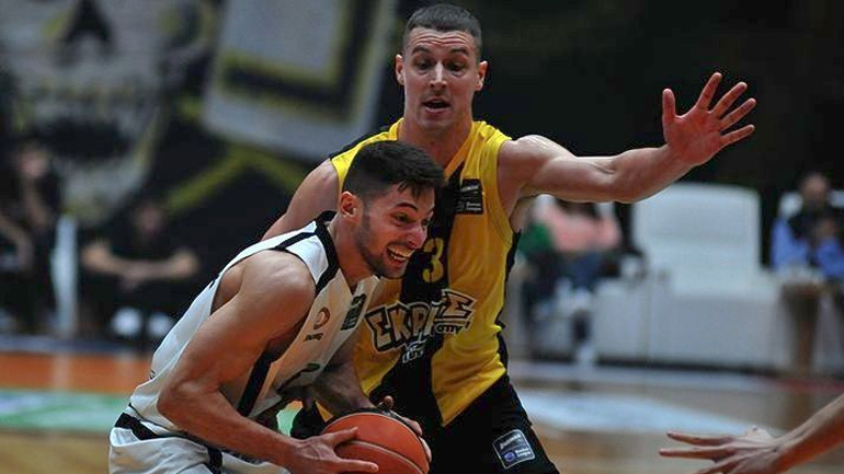 Παρέμεινε στον Προμηθέα Πάτρας ο Γκίκας