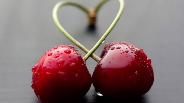 Κεράσια τα μαγικά!