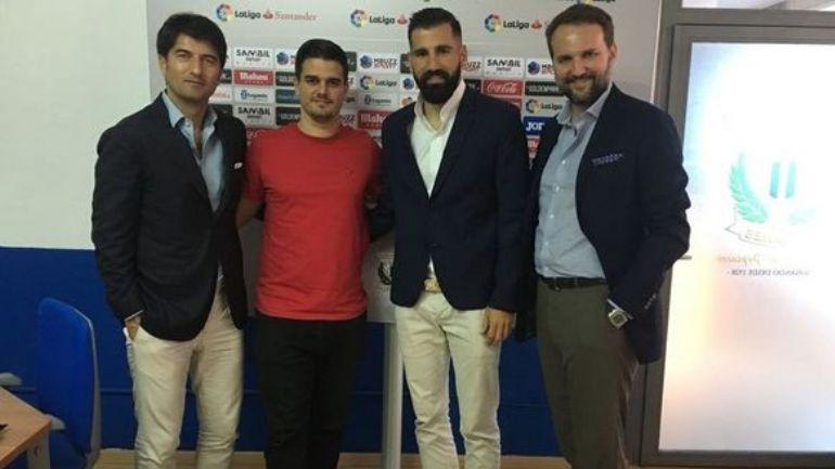 Για τέσσερα χρόνια στη Λεγανές ο Σιόβας