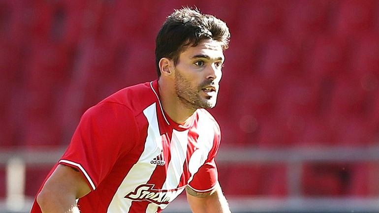 Ολυμπιακός: Δεν προπονήθηκε ο Μποτία