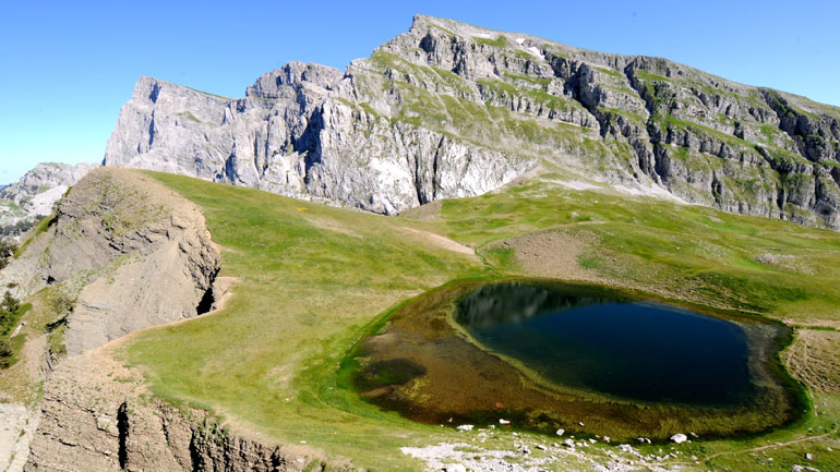 Το Γεωπάρκο Βίκου-Αώου, αποκαλύπτει τα μυστικά του