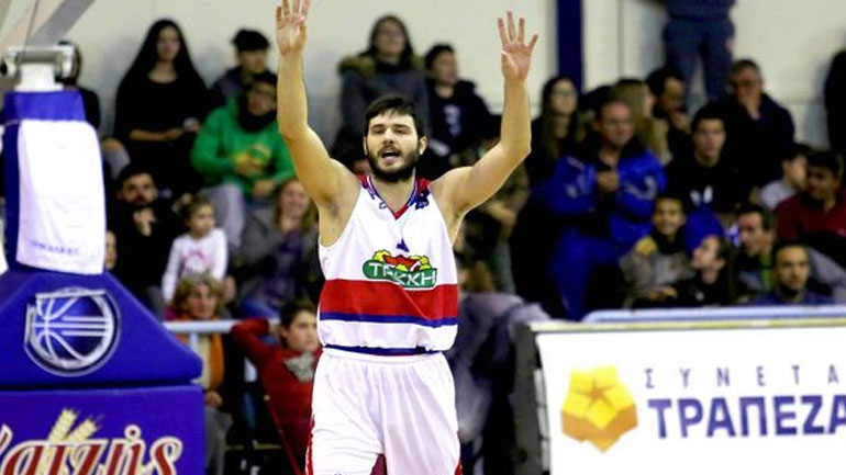 Μπάσκετ: Aνακοίνωσε Μανωλόπουλο η Κύμη