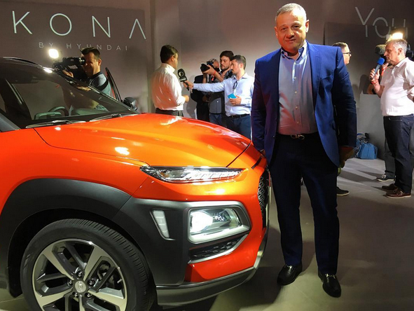 Ο Ανδρέας Χριστοφορίδης