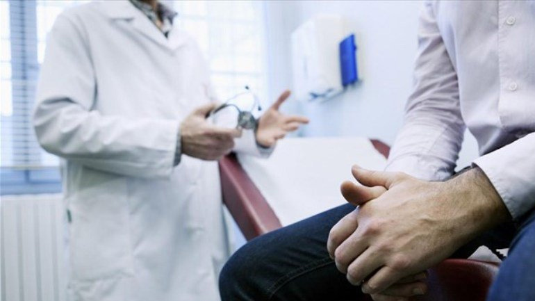 Νέο τεστ αίματος βοηθά στην αντιμετώπιση του προχωρημένου καρκίνου του προστάτη
