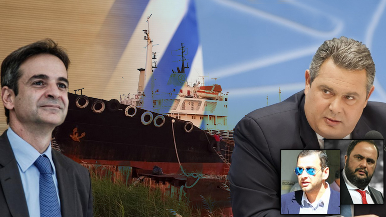 Noor 1: Ποιοι παρασύρουν τον Μητσοτάκη