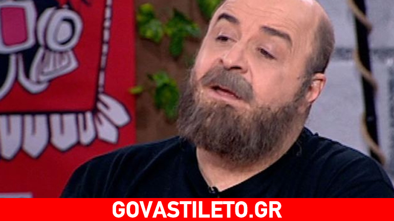 Ο Μάρκος Σεφερλής μιλάει για τη γνωριμία του με τον Μάριο Πρίαμο