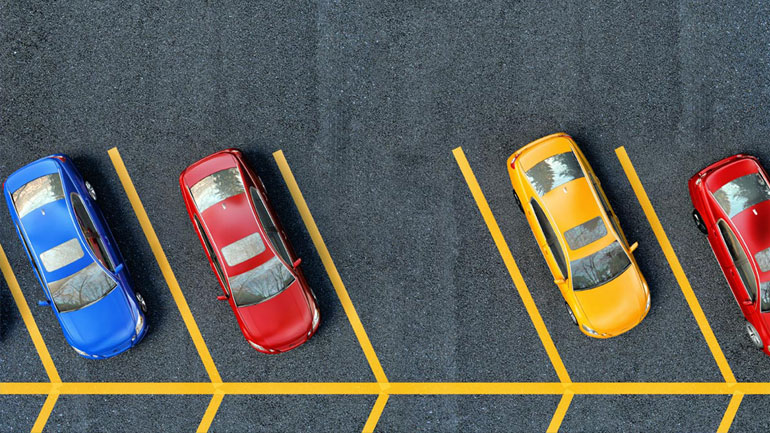 Εξασφαλίστε στάθμευση για το αυτοκίνητό σας