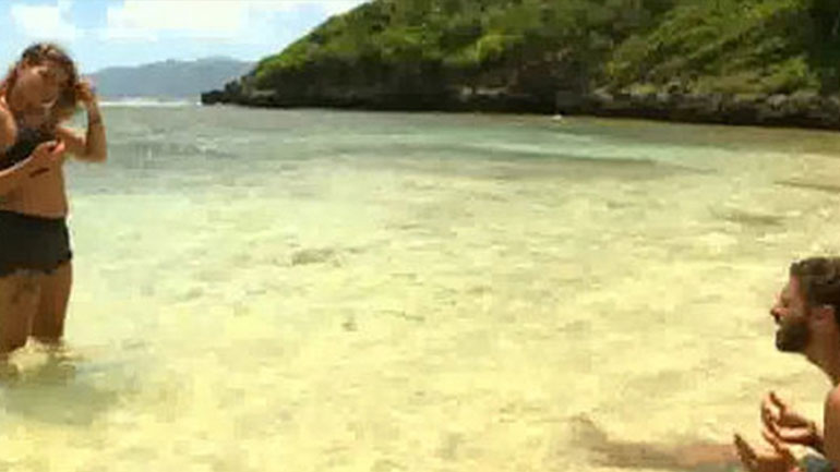 Survivor: Τι είπαν Βασάλος και Βαλαβάνη στην παραλία;