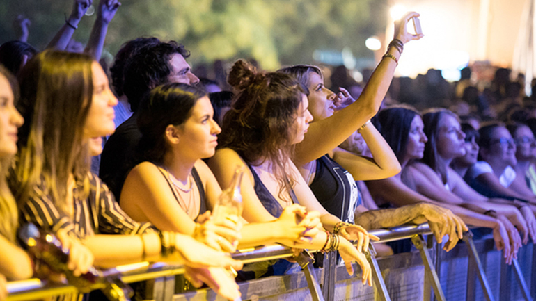 Μουσικά ραντεβού στην Τεχνόπολη, στη σκηνή που όλα μπορούν να συμβούν