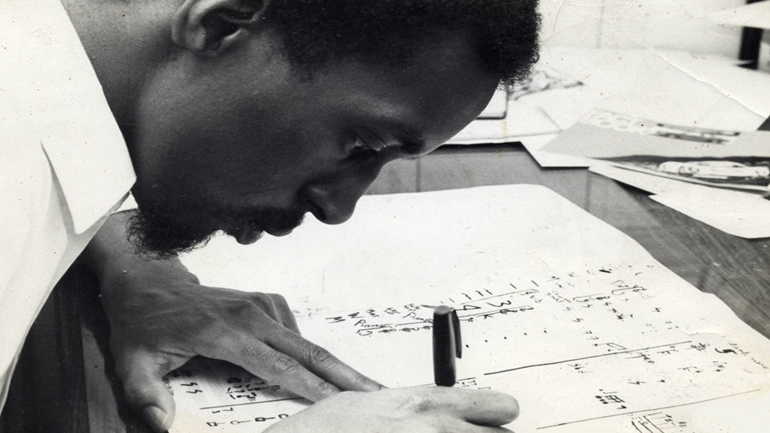 documenta 14 – Τζούλιους Ήστμαν με το Κukuruz Piano Quartet στο Μέγαρο Μουσικής Αθηνών