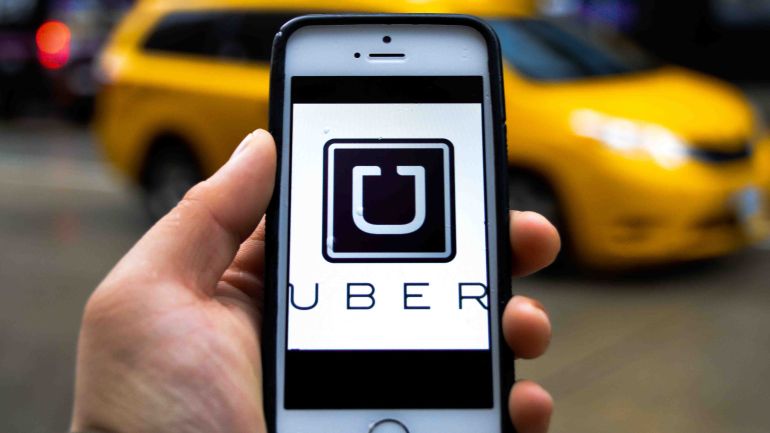 Uber: Παραβιάστηκαν λογαριασμοί χρηστών και υπερχρεώθηκαν