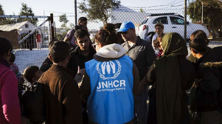 ΟΗΕ: To 2016 ήταν χρονιά ρεκόρ στις μετακινήσεις πληθυσμών