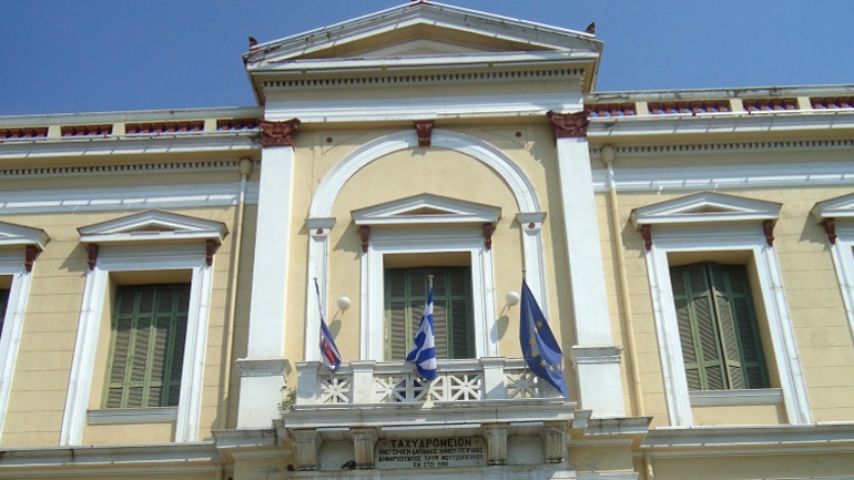 «Φυσικά Πεδία και Εννοιακές Φόρμες» του Κώστα Ευαγγελάτου, στη Δημοτική Πινακοθήκη Πειραιά