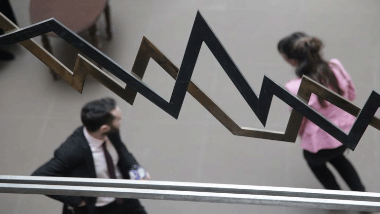 Στις 821,22 μονάδες το ΧΑ παρά το ηλεκτροσόκ της ΔΕΗ