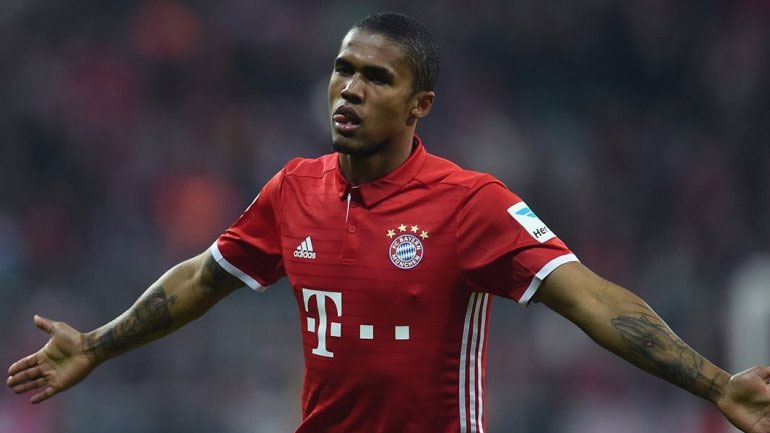 Στη Γιουβέντους ο Ντάγκλας Κόστα