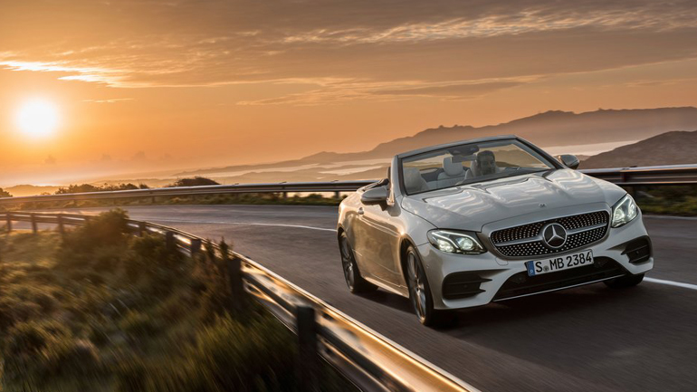 Άνοιξαν οι παραγγελίες για τη νέα Mercedes E-Class Cabriolet – Έρχεται Ελλάδα τον Σεπτέμβριο Άνοιξαν οι παραγγελίες για τη νέα Mercedes E-Class Cabriolet – Έρχεται Ελλάδα τον Σεπτέμβριο