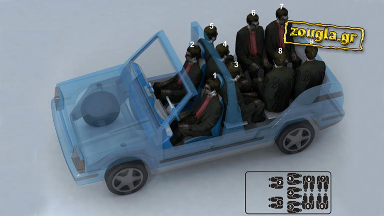 To… 9-θέσιο ελληνικό Pony