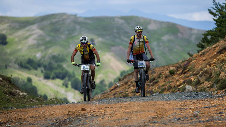 Mε μεγάλη επιτυχία εξελίσσεται το Bike Odyssey