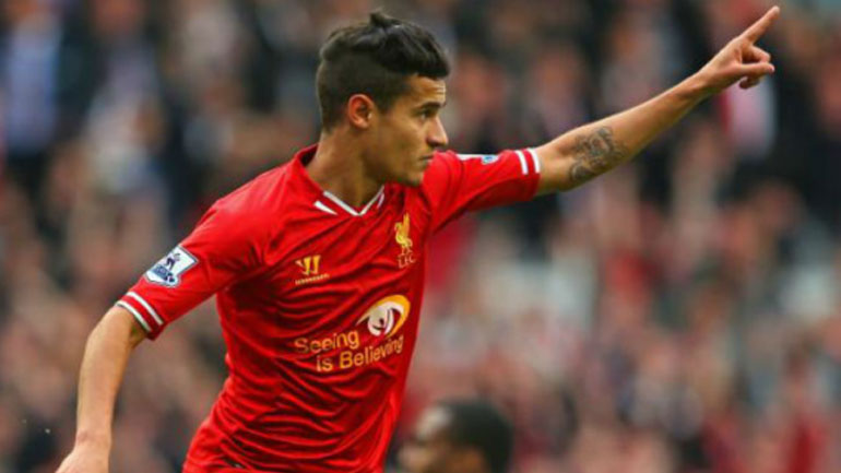 Κουτίνιο: «Θέλω έναν τίτλο με τη Λίβερπουλ»