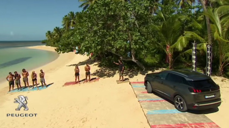 Ποιο είναι το Peugeot που εμφανίστηκε στο Survivor;