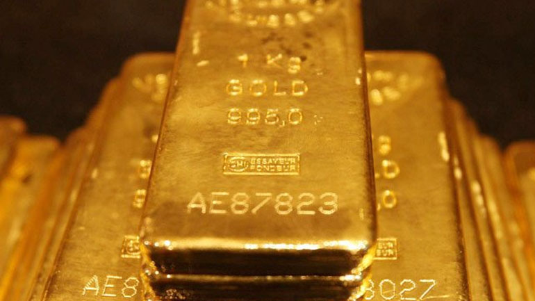 Πτώση για τον χρυσό