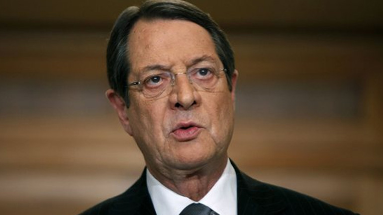 Ο Αναστασιάδης ζητά τη στήριξη της Βρετανίας με στόχο την πρόοδο στη Γενεύη