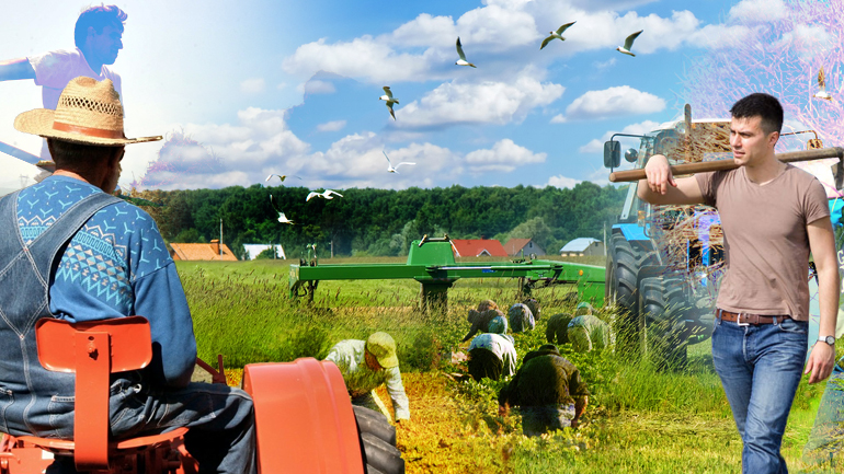 “Ξεζουμίζουν” τώρα και τους συνταξιούχους αγρότες