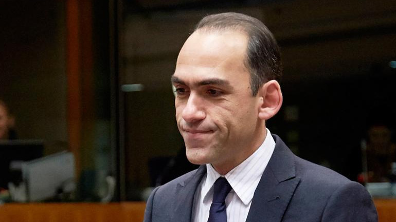 «Μήνυμα εμπιστοσύνης» χαρακτήρισε το νέο ομόλογο ο Κύπριος υπουργός Εσωτερικών