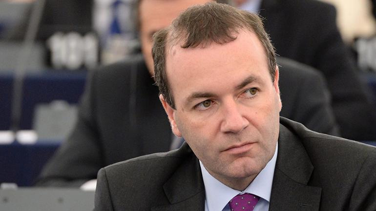 Βέμπερ: Τα ευρωπαϊκά προβλήματα πρέπει να έχουν ευρωπαϊκές απαντήσεις