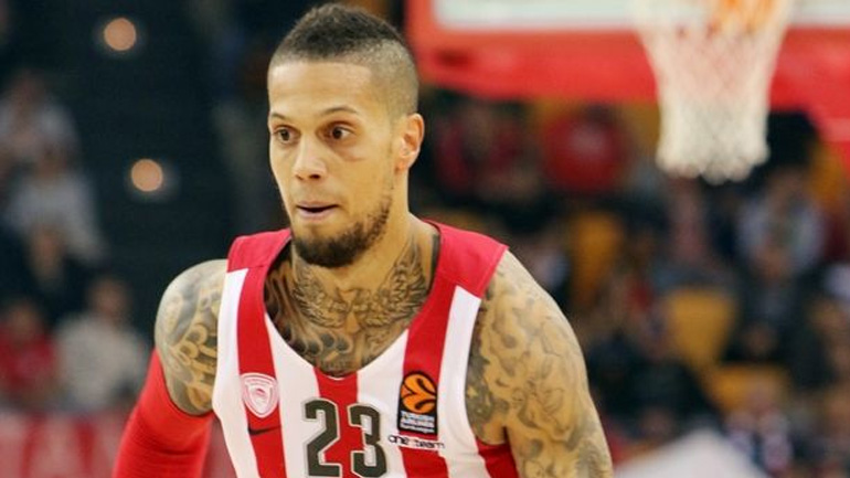 Αποχωρεί από τον Ολυμπιακό ο Ντάνιελ Χάκετ