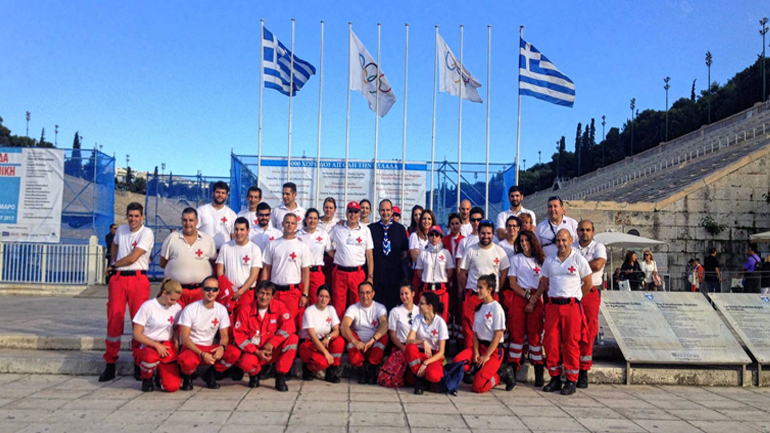 Ο Ε.Ε.Σ. παρών στην ιστορική συναυλία «Όλη η Ελλάδα για τον Μίκη – 1.000 Φωνές» στο Καλλιμάρμαρο Στάδιο