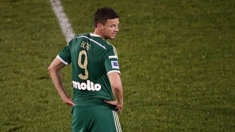 Οργή κατά του Μπεργκ από τους φίλους του Παναθηναϊκού