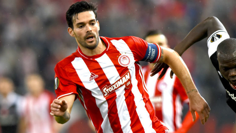 Ολυμπιακός: Χωρίς Μποτία και η σημερινή προπόνηση