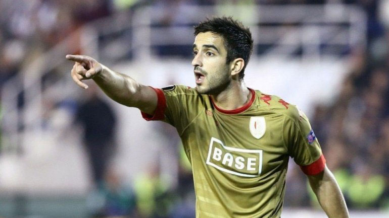 Κρατάει τον Λαΐφη η Σταντάρ Λιέγης