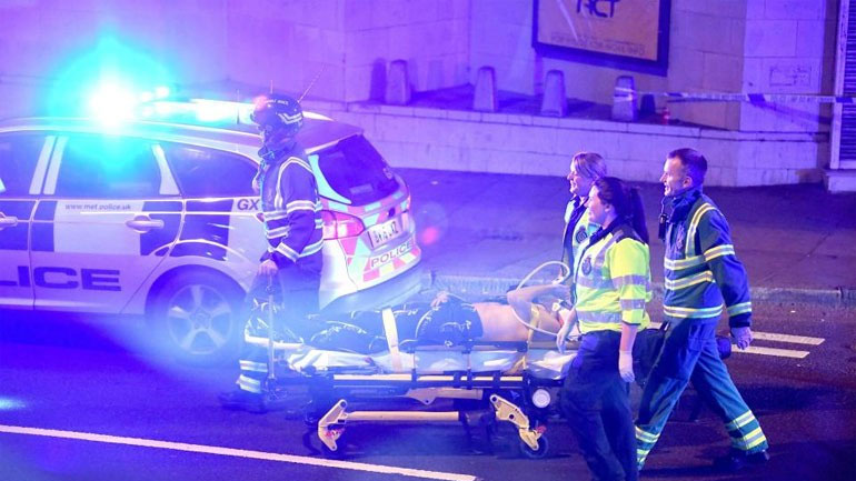 Βρετανία: «Σοκαρισμένη» η οικογένεια του δράστη της επίθεσης στο τέμενος Βρετανία: «Σοκαρισμένη» η οικογένεια του δράστη της επίθεσης στο τέμενος