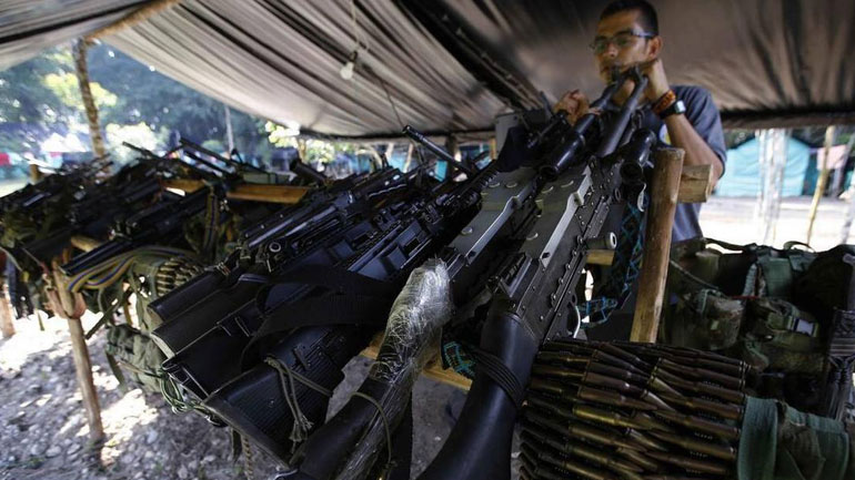 Ολλανδία: Δημοσιογράφοι απήχθησαν από αντάρτες στην Κολομβία