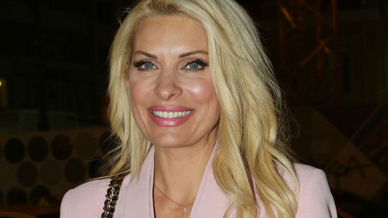 Ελένη Μενεγάκη: Η νέα φωτογραφία της στο Instagram που απέσπασε χιλιάδες like!