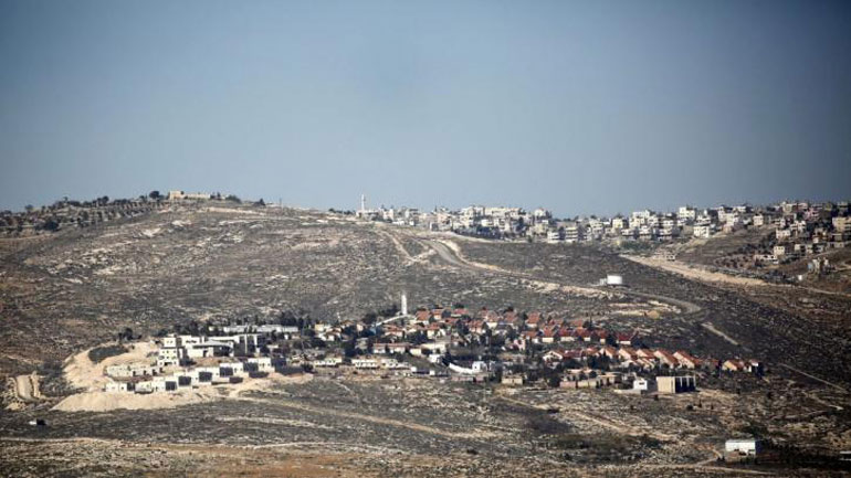 Ισραήλ: Ξεκίνησε η κατασκευή ενός νέου εβραϊκού οικισμού στην κατεχόμενη παλαιστινιακή Δυτική Όχθη