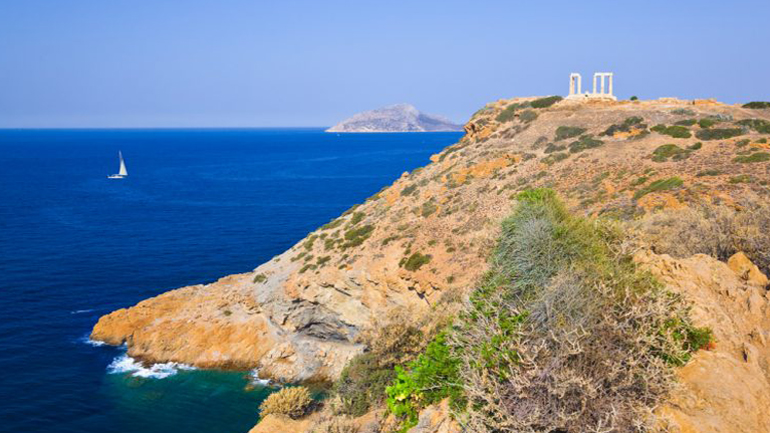 Η 18η Ευρωπαϊκή Γιορτή της Μουσικής ξεκινά στο Ιερό του Ποσειδώνα στο Σούνιο