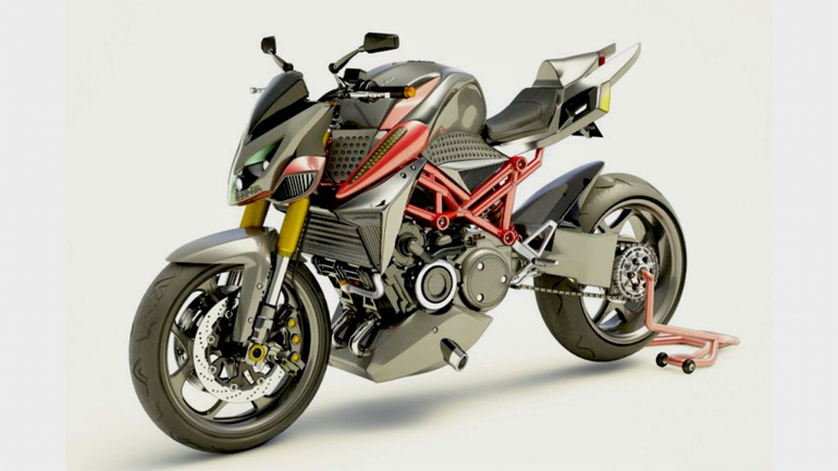 Furion M1: Υβριδικό μέλλον από τη Γαλλία;