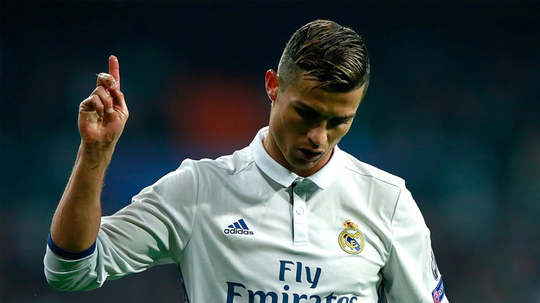 Καταθέτει για την φοροδιαφυγή ο Ρονάλντο